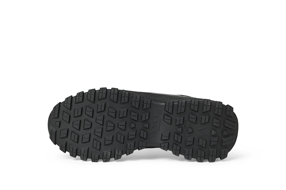 ARKK Collection Apaze Hightop Leather HL T-S19 | Black Castlerock | Women Apaze Hightop